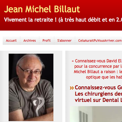 Le Billaut show