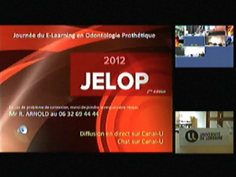 JELOP, 13 Facultés interconnectées