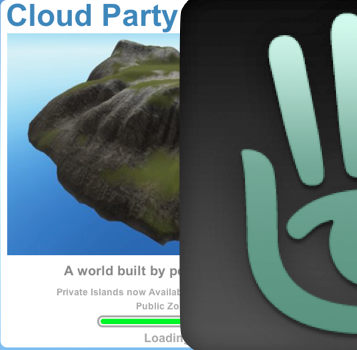 CloudParty vs SecondLife